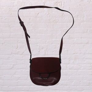 French Connection Delaney Saddle